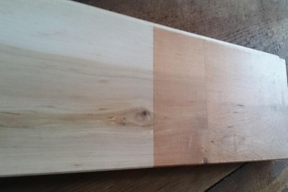 身近なモノにオスモカラーでファンタスティック！な気分♪