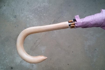 身近なモノにオスモカラーでファンタスティック！な気分。