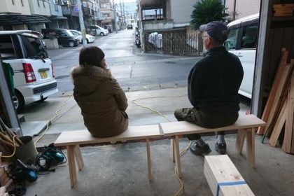 第７回DIY教室の御報告